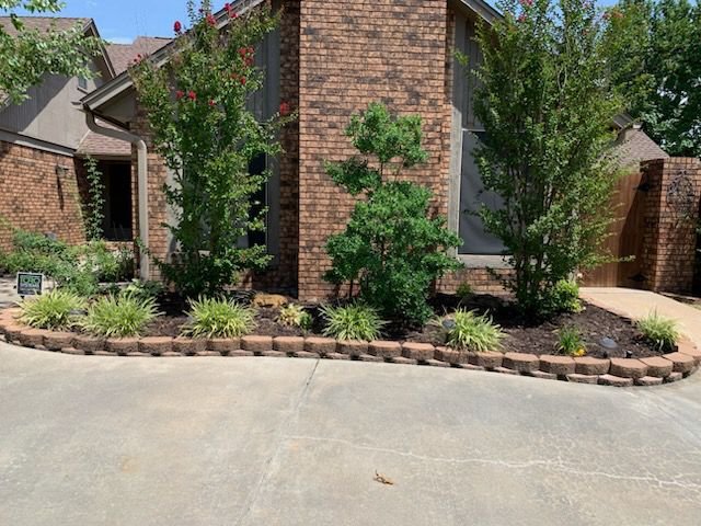 Flower Bed Care OKC