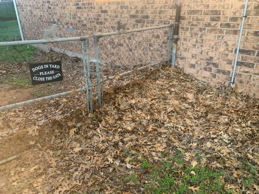 Leaf Removal Oklahoma City
